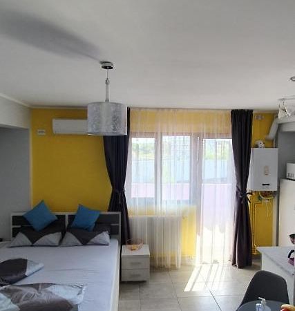 Garsoniera Vila Marie Apartment Năvodari Екстериор снимка