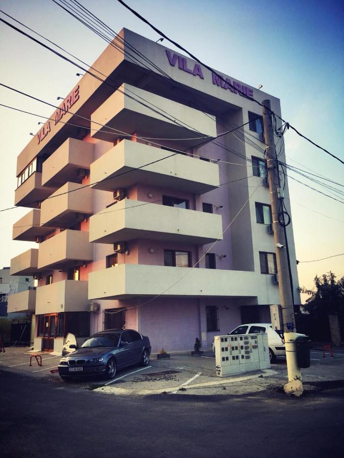 Garsoniera Vila Marie Apartment Năvodari Екстериор снимка