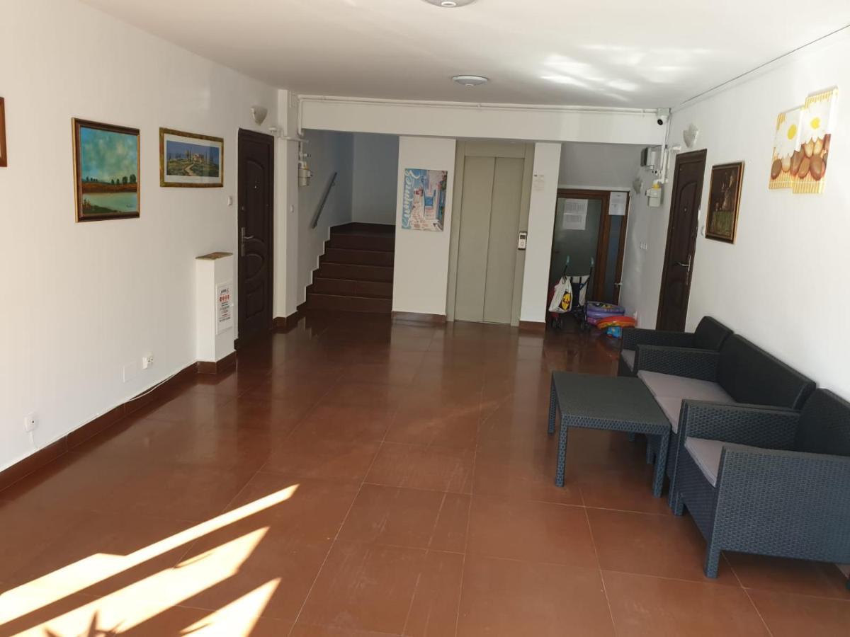 Garsoniera Vila Marie Apartment Năvodari Екстериор снимка