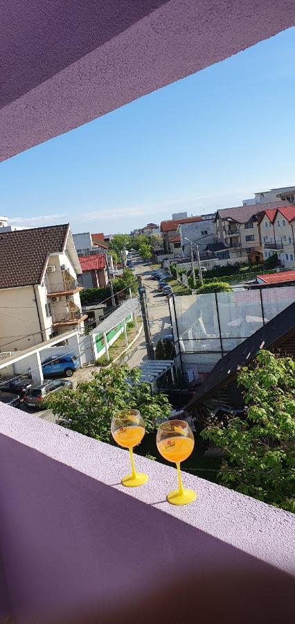 Garsoniera Vila Marie Apartment Năvodari Екстериор снимка