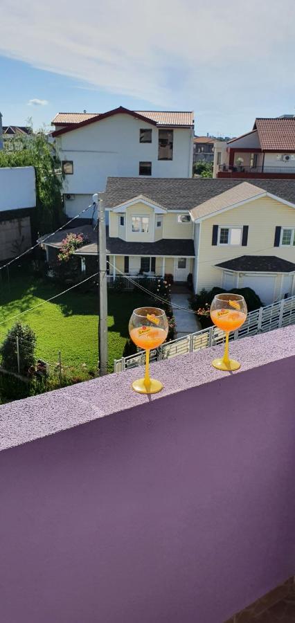 Garsoniera Vila Marie Apartment Năvodari Екстериор снимка