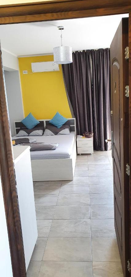 Garsoniera Vila Marie Apartment Năvodari Екстериор снимка