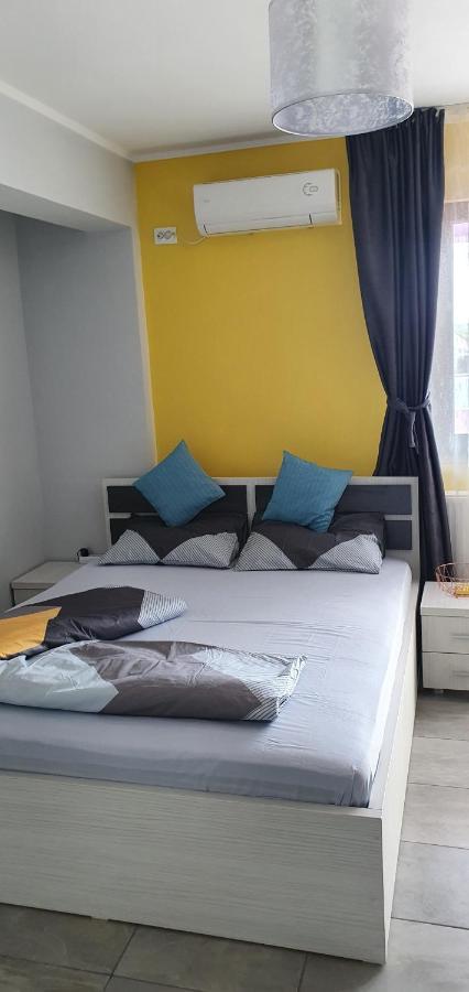 Garsoniera Vila Marie Apartment Năvodari Екстериор снимка