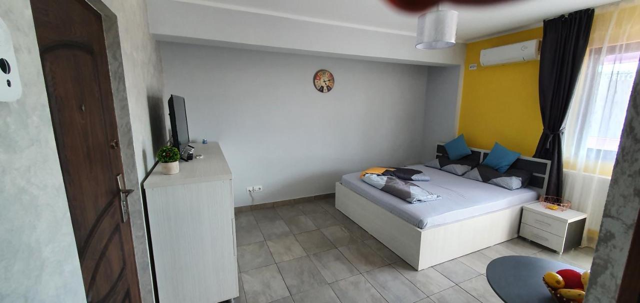 Garsoniera Vila Marie Apartment Năvodari Екстериор снимка