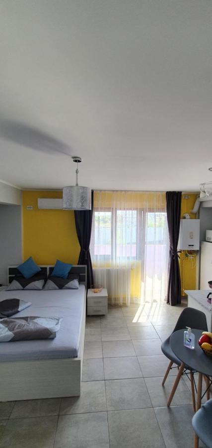 Garsoniera Vila Marie Apartment Năvodari Екстериор снимка