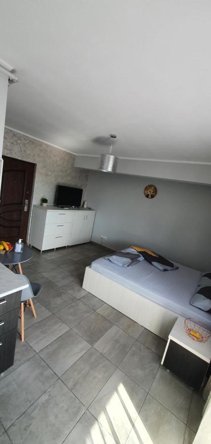 Garsoniera Vila Marie Apartment Năvodari Екстериор снимка