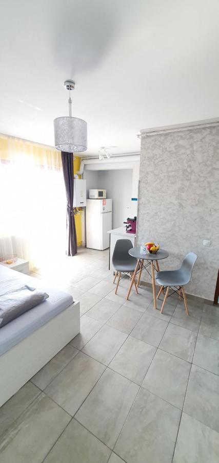 Garsoniera Vila Marie Apartment Năvodari Екстериор снимка