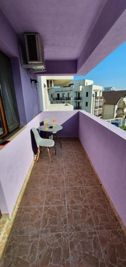 Garsoniera Vila Marie Apartment Năvodari Екстериор снимка